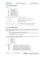 Preview for 18 page of Duemmegi Contatto MCP 4 User Manual