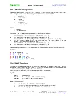 Preview for 20 page of Duemmegi Contatto MCP 4 User Manual