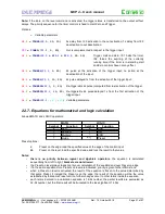 Preview for 21 page of Duemmegi Contatto MCP 4 User Manual