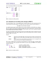 Preview for 23 page of Duemmegi Contatto MCP 4 User Manual