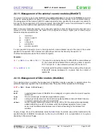 Preview for 25 page of Duemmegi Contatto MCP 4 User Manual