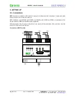 Preview for 48 page of Duemmegi Contatto MCP 4 User Manual