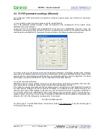 Preview for 50 page of Duemmegi Contatto MCP 4 User Manual