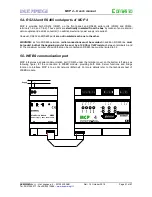 Preview for 51 page of Duemmegi Contatto MCP 4 User Manual