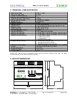 Preview for 53 page of Duemmegi Contatto MCP 4 User Manual