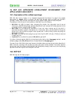 Preview for 60 page of Duemmegi Contatto MCP 4 User Manual