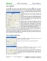 Preview for 64 page of Duemmegi Contatto MCP 4 User Manual