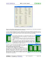 Preview for 67 page of Duemmegi Contatto MCP 4 User Manual