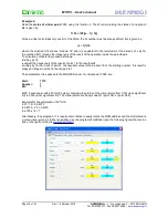 Preview for 74 page of Duemmegi Contatto MCP 4 User Manual