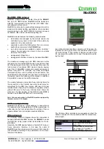 Preview for 1 page of Duemmegi Contatto ModDMX Instructions Manual