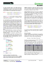 Preview for 3 page of Duemmegi Contatto ModDMX Instructions Manual