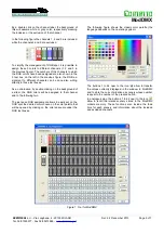 Preview for 5 page of Duemmegi Contatto ModDMX Instructions Manual