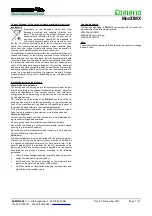 Preview for 7 page of Duemmegi Contatto ModDMX Instructions Manual