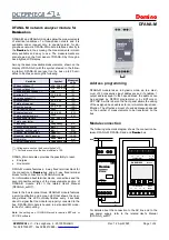 Preview for 1 page of Duemmegi Domino DFANA-M Quick Start Manual