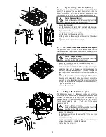 Preview for 6 page of Duerkopp Adler 1180-5 Instructions For Service Manual