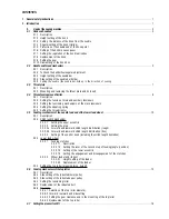 Preview for 2 page of Duerkopp Adler 1183i-7 Instructions For Service Manual