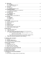 Preview for 3 page of Duerkopp Adler 1183i-7 Instructions For Service Manual