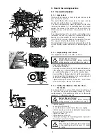 Preview for 5 page of Duerkopp Adler 1183i-7 Instructions For Service Manual