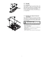 Preview for 10 page of Duerkopp Adler 1183i-7 Instructions For Service Manual