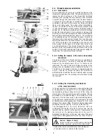 Preview for 11 page of Duerkopp Adler 1183i-7 Instructions For Service Manual