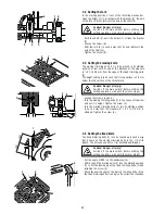 Preview for 27 page of Duerkopp Adler 1183i-7 Instructions For Service Manual