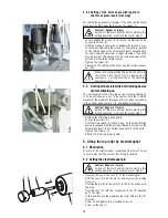 Preview for 31 page of Duerkopp Adler 1183i-7 Instructions For Service Manual