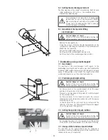 Preview for 32 page of Duerkopp Adler 1183i-7 Instructions For Service Manual