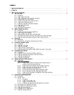 Предварительный просмотр 2 страницы Duerkopp Adler 1220-6 Instructions For Service Manual