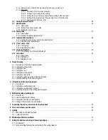 Preview for 3 page of Duerkopp Adler 1220-6 Instructions For Service Manual