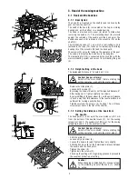 Предварительный просмотр 5 страницы Duerkopp Adler 1220-6 Instructions For Service Manual