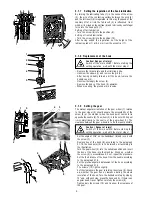 Предварительный просмотр 7 страницы Duerkopp Adler 1220-6 Instructions For Service Manual