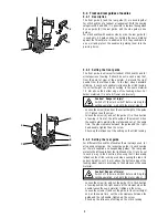 Предварительный просмотр 11 страницы Duerkopp Adler 1220-6 Instructions For Service Manual