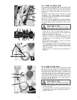 Предварительный просмотр 14 страницы Duerkopp Adler 1220-6 Instructions For Service Manual