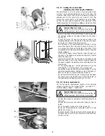 Предварительный просмотр 18 страницы Duerkopp Adler 1220-6 Instructions For Service Manual