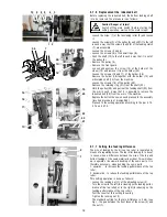 Preview for 22 page of Duerkopp Adler 1220-6 Instructions For Service Manual