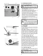 Предварительный просмотр 25 страницы Duerkopp Adler 1220-6 Instructions For Service Manual