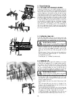 Предварительный просмотр 29 страницы Duerkopp Adler 1220-6 Instructions For Service Manual