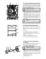 Предварительный просмотр 31 страницы Duerkopp Adler 1220-6 Instructions For Service Manual