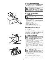 Preview for 32 page of Duerkopp Adler 1220-6 Instructions For Service Manual