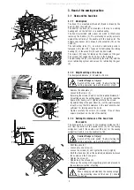 Предварительный просмотр 5 страницы Duerkopp Adler 1280i-6 Instructions For Service Manual