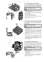 Предварительный просмотр 6 страницы Duerkopp Adler 1280i-6 Instructions For Service Manual