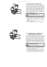 Предварительный просмотр 12 страницы Duerkopp Adler 1280i-6 Instructions For Service Manual