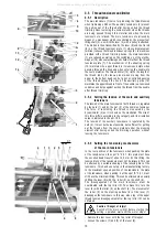 Предварительный просмотр 13 страницы Duerkopp Adler 1280i-6 Instructions For Service Manual