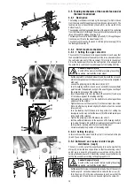 Предварительный просмотр 15 страницы Duerkopp Adler 1280i-6 Instructions For Service Manual