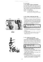 Предварительный просмотр 22 страницы Duerkopp Adler 1280i-6 Instructions For Service Manual