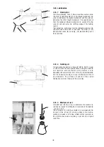 Предварительный просмотр 27 страницы Duerkopp Adler 1280i-6 Instructions For Service Manual