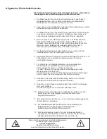 Предварительный просмотр 3 страницы Duerkopp Adler 204-370 Instructions For Service Manual