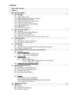 Preview for 2 page of Duerkopp Adler 2180-1 Instructions For Service Manual