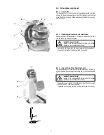 Preview for 11 page of Duerkopp Adler 2180-1 Instructions For Service Manual