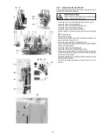 Preview for 17 page of Duerkopp Adler 2180-1 Instructions For Service Manual